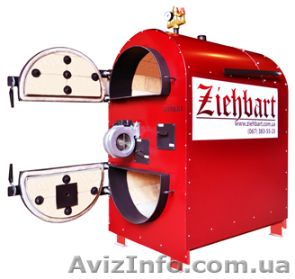  Пиролизный котел Ziehbart 24 - <ro>Изображение</ro><ru>Изображение</ru> #1, <ru>Объявление</ru> #994783