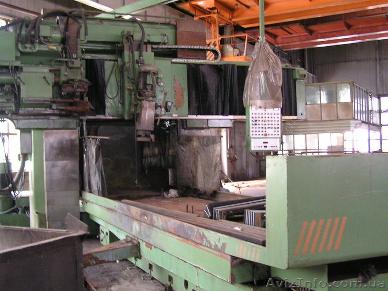 Токарно-винторезный станок  С1Е61ВМ - <ro>Изображение</ro><ru>Изображение</ru> #1, <ru>Объявление</ru> #803362