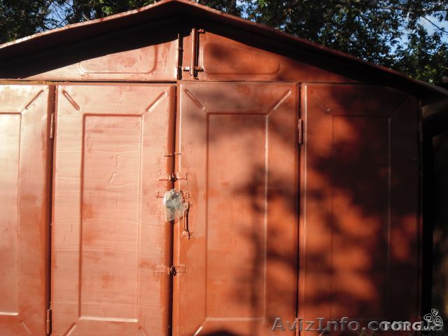 Срочно продается гараж  - <ro>Изображение</ro><ru>Изображение</ru> #1, <ru>Объявление</ru> #941786