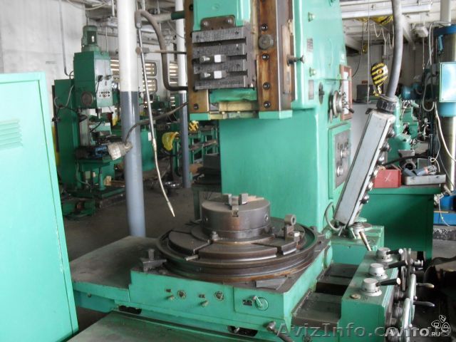 Станок долбежный 7403 - <ro>Изображение</ro><ru>Изображение</ru> #1, <ru>Объявление</ru> #1021178