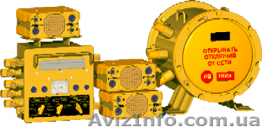 Аппаратура связи, сигнализации и управления забойными машинами АССУ. 02 - <ro>Изображение</ro><ru>Изображение</ru> #1, <ru>Объявление</ru> #1030042