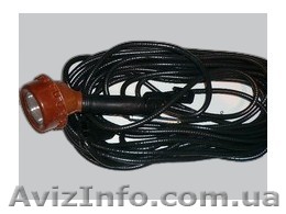 Светильник переносной сетевой СПВ-9 - <ro>Изображение</ro><ru>Изображение</ru> #1, <ru>Объявление</ru> #1030275