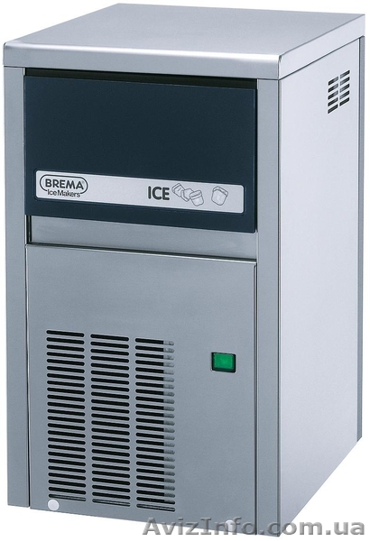 Льдогенератор BREMA  для бара и магазина  - <ro>Изображение</ro><ru>Изображение</ru> #1, <ru>Объявление</ru> #1034619