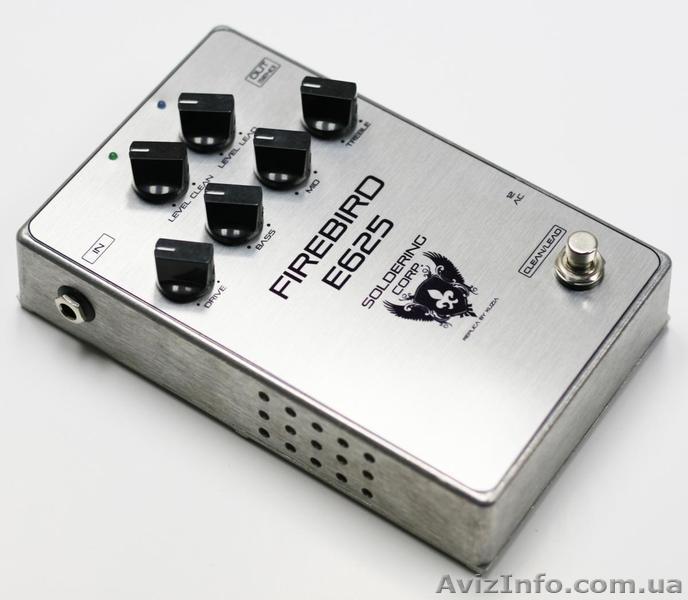 Продам напольный ламповый преамп Firebird e625 - <ro>Изображение</ro><ru>Изображение</ru> #1, <ru>Объявление</ru> #1032109