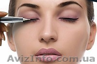 Татуаж (перманентный макияж) бровей, губ, век - <ro>Изображение</ro><ru>Изображение</ru> #1, <ru>Объявление</ru> #1059802