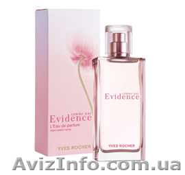 Туалетная вода Evidence 75 мл! - <ro>Изображение</ro><ru>Изображение</ru> #1, <ru>Объявление</ru> #1061285