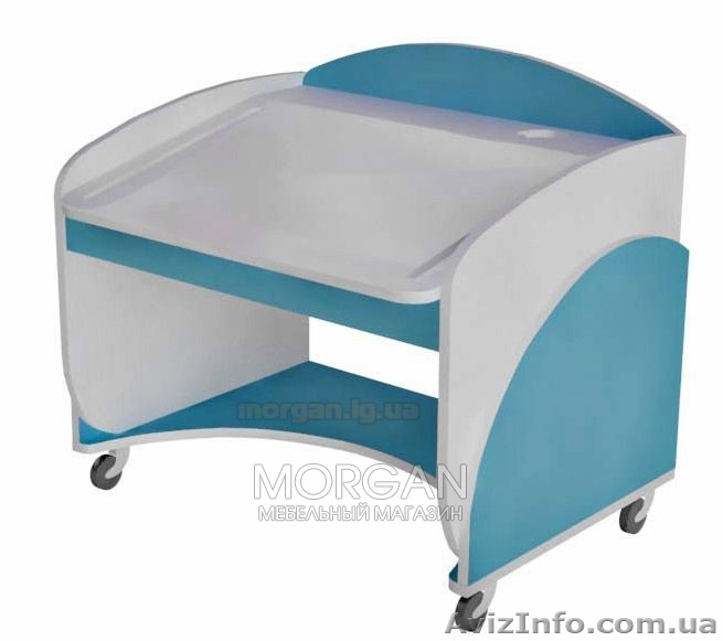 Маугли МДМ-7 парта (Compass, Украина). - <ro>Изображение</ro><ru>Изображение</ru> #1, <ru>Объявление</ru> #1055891