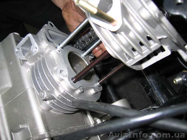 Ремонт скутеров, пластика и бамперов Луганск - <ro>Изображение</ro><ru>Изображение</ru> #1, <ru>Объявление</ru> #1211821