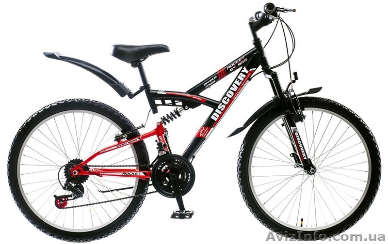 Велосипед Discovery Rocket 2015 в Луганске - <ro>Изображение</ro><ru>Изображение</ru> #1, <ru>Объявление</ru> #933306