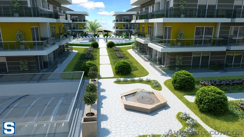 Квартиры от лучших застройщиков Турции - <ro>Изображение</ro><ru>Изображение</ru> #1, <ru>Объявление</ru> #1239669