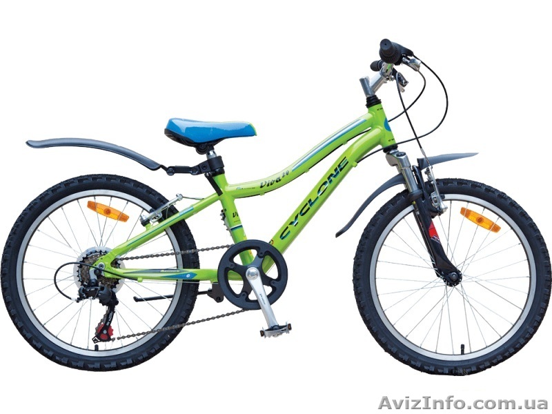 Велосипед Cyclone Viva 20  в Киеве - <ro>Изображение</ro><ru>Изображение</ru> #1, <ru>Объявление</ru> #912122