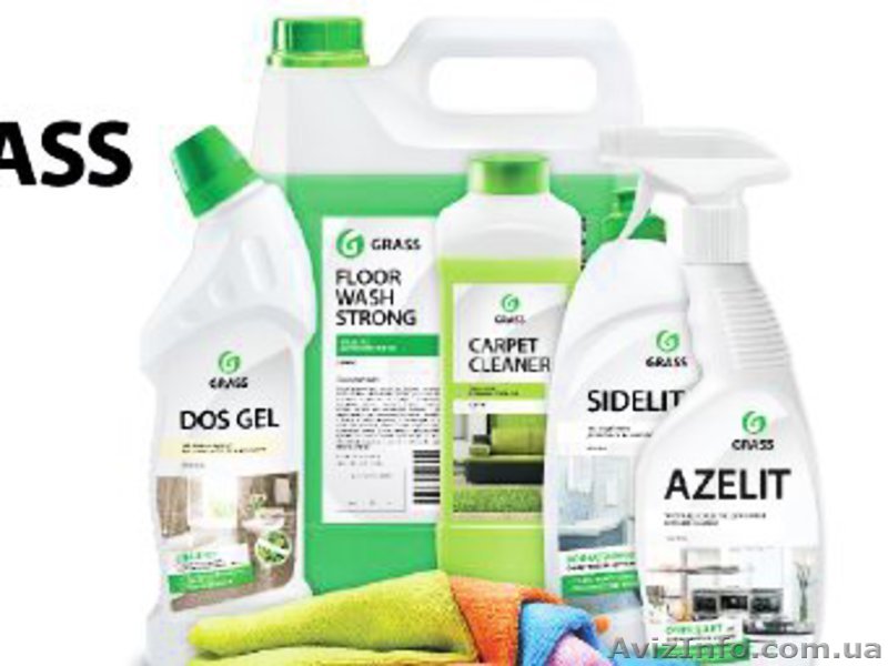 Бытовая и профессиональная химия ( клининг) Grass - <ro>Изображение</ro><ru>Изображение</ru> #1, <ru>Объявление</ru> #1316426