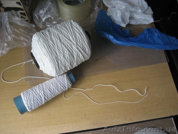 Продам эластичную нитку-резинку в катушках - <ro>Изображение</ro><ru>Изображение</ru> #1, <ru>Объявление</ru> #1384851