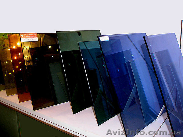 Стекло рефлекторное (солнцезащитное) от производителя в Лисичанске - <ro>Изображение</ro><ru>Изображение</ru> #1, <ru>Объявление</ru> #1412088