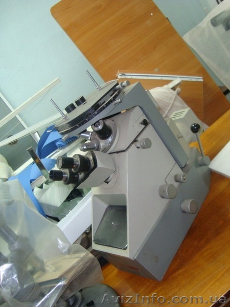 Микроскоп металлографический ММР-4 - <ro>Изображение</ro><ru>Изображение</ru> #1, <ru>Объявление</ru> #1550088