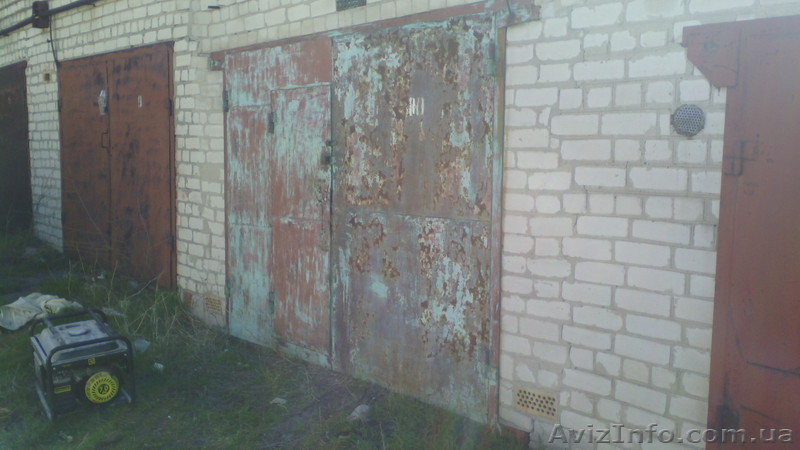 Продам или обменяю гараж на авто - <ro>Изображение</ro><ru>Изображение</ru> #1, <ru>Объявление</ru> #1576003