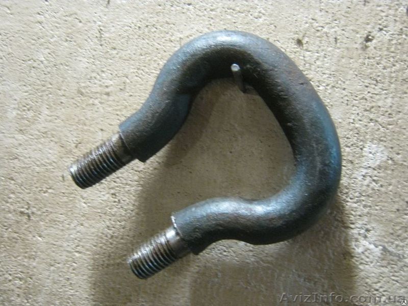 Скоба (ЦГ-200, ЦГ-250, ЦГ-400, ЦГ-650) - <ro>Изображение</ro><ru>Изображение</ru> #1, <ru>Объявление</ru> #1586273
