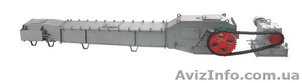 Конвейер с погруженными скребками КПС(2М) и КПС(2М)-Т - <ro>Изображение</ro><ru>Изображение</ru> #1, <ru>Объявление</ru> #1607257