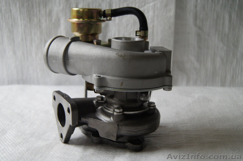 Турбина Ford Transit IV / 2.5 TD  / Форд Транзит - <ro>Изображение</ro><ru>Изображение</ru> #1, <ru>Объявление</ru> #1622657