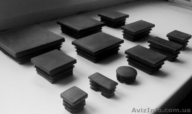 Заглушки пластиковые на профильные трубы - <ro>Изображение</ro><ru>Изображение</ru> #1, <ru>Объявление</ru> #1625756