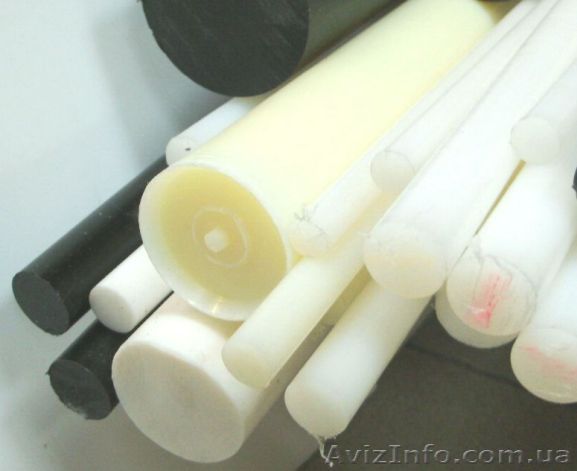 Фторопласт, полипропилен, оргстекло, капролон, текстолит, резина. - <ro>Изображение</ro><ru>Изображение</ru> #1, <ru>Объявление</ru> #349166