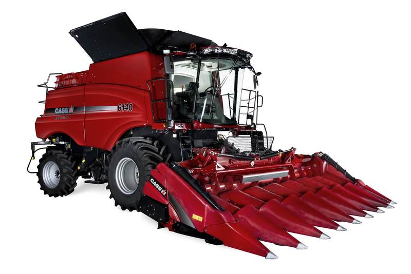 КОМБАЙН CASE IH 6140 - <ro>Изображение</ro><ru>Изображение</ru> #1, <ru>Объявление</ru> #1648277