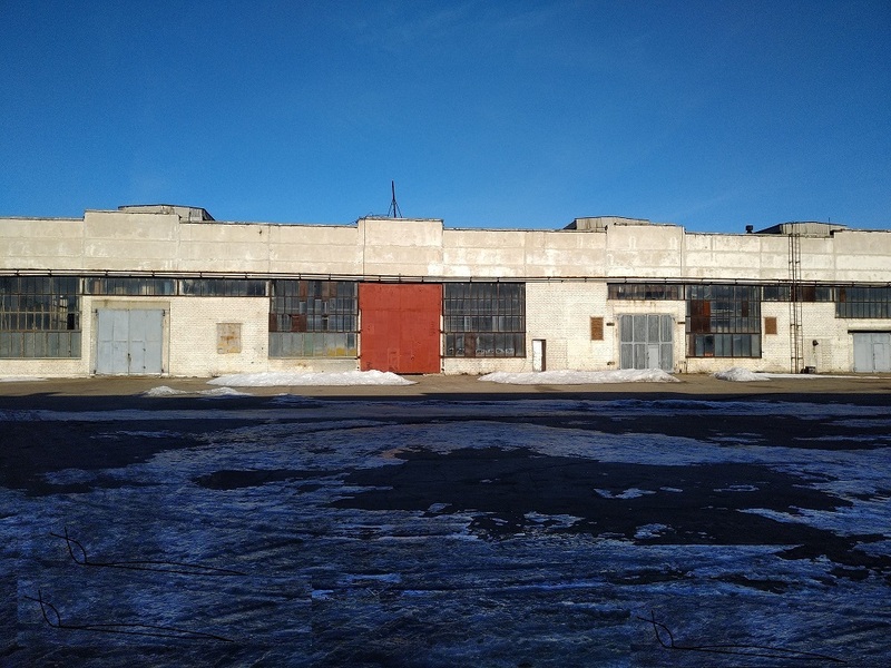 Продам производственное здание в г. Северодонецке  - <ro>Изображение</ro><ru>Изображение</ru> #1, <ru>Объявление</ru> #1656783