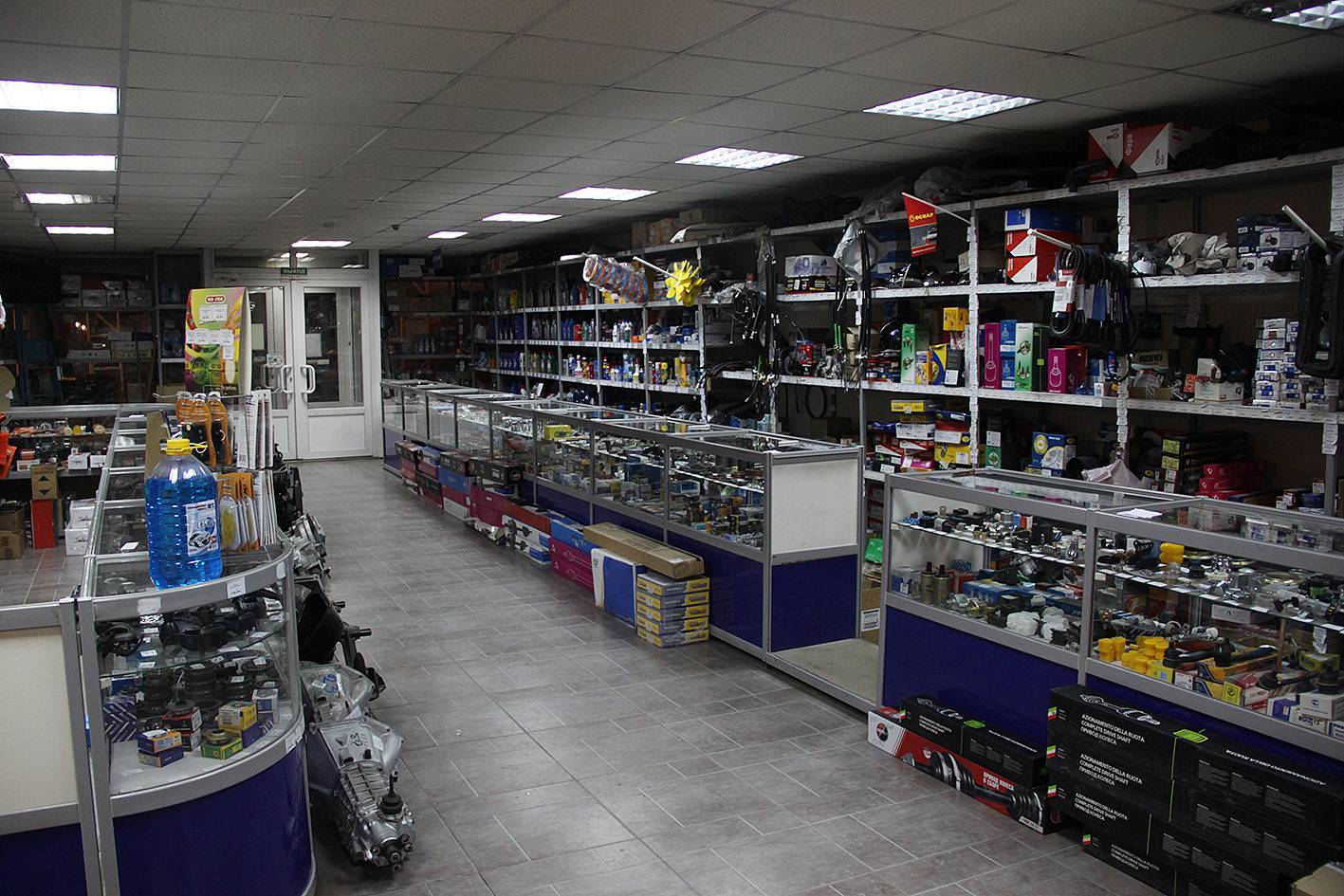 Автозапчасти для иномарок в г.Красный Луч - <ro>Изображение</ro><ru>Изображение</ru> #1, <ru>Объявление</ru> #1709046