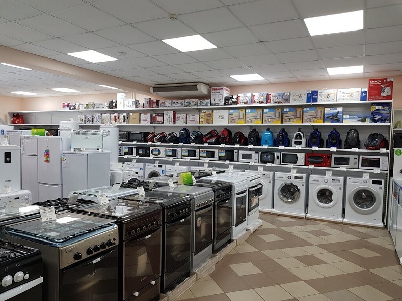 Магазин бытовой техники в Луганске - <ro>Изображение</ro><ru>Изображение</ru> #1, <ru>Объявление</ru> #1714513