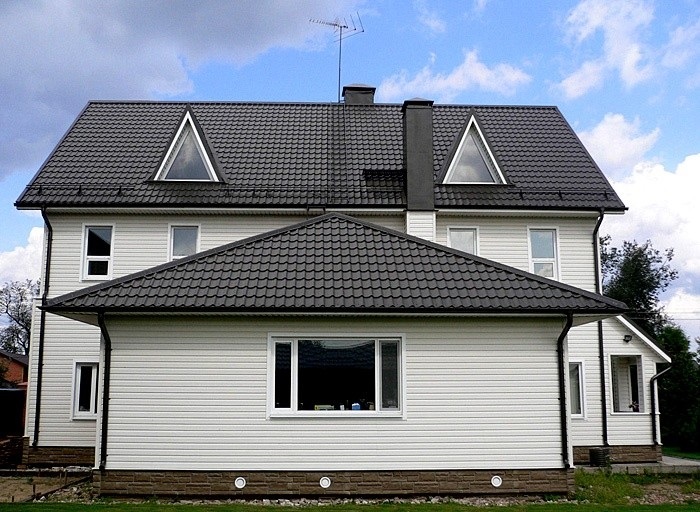 Купить сайдинг в Лyганске - <ro>Изображение</ro><ru>Изображение</ru> #1, <ru>Объявление</ru> #1718600