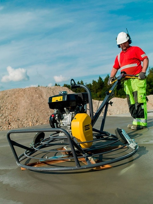 Бетонные промышленные полы с топпингом в Луганске - <ro>Изображение</ro><ru>Изображение</ru> #1, <ru>Объявление</ru> #1727605