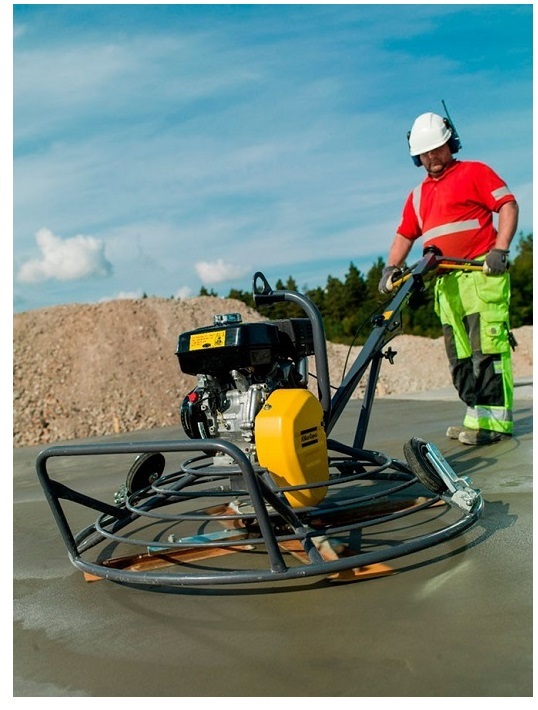 Бетонные промышленные полы с топпингом  Луганск - <ro>Изображение</ro><ru>Изображение</ru> #1, <ru>Объявление</ru> #1728376