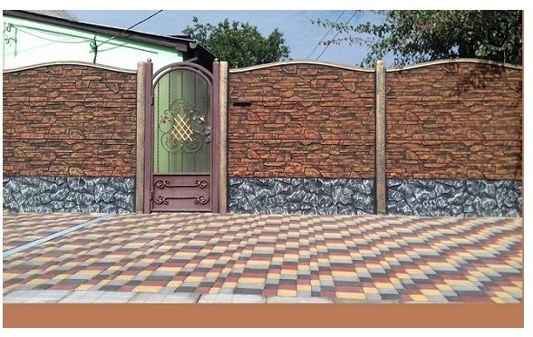 Купить еврозабор и тротуарную плитку в Луганске DNF 0721121403 - <ro>Изображение</ro><ru>Изображение</ru> #1, <ru>Объявление</ru> #1729496