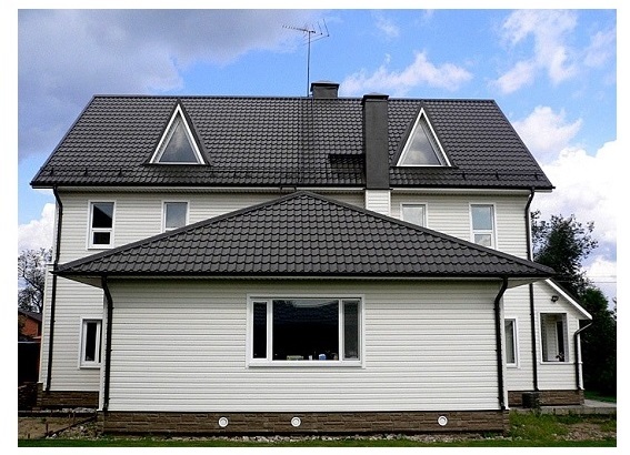 Купить сайдинг в Луганске ул. Лутугинская, 1 - <ro>Изображение</ro><ru>Изображение</ru> #1, <ru>Объявление</ru> #1729281