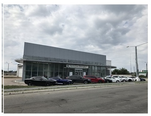 Автосалон в Луганске ул. 26 Бакинских Комиссаров 117a - <ro>Изображение</ro><ru>Изображение</ru> #1, <ru>Объявление</ru> #1729404