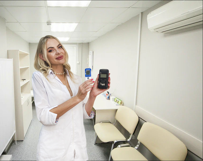 Организация медицинского кабинета предрейсовых осмотров в Луганске - <ro>Изображение</ro><ru>Изображение</ru> #1, <ru>Объявление</ru> #1729729