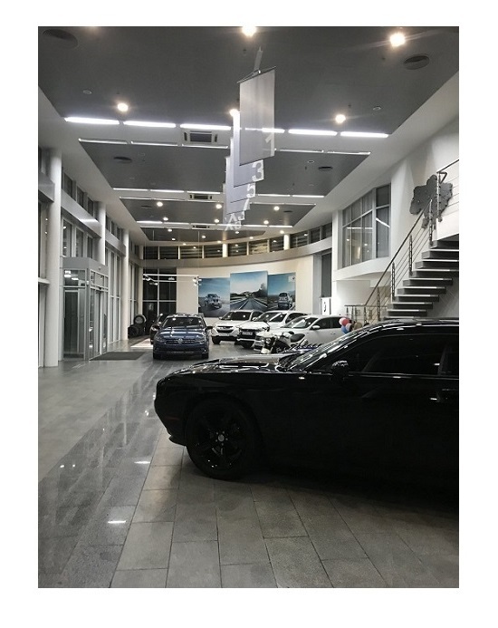 Автосалон  Луганск  yл. 26 Бакинских Комиссаров 117а - <ro>Изображение</ro><ru>Изображение</ru> #1, <ru>Объявление</ru> #1733530