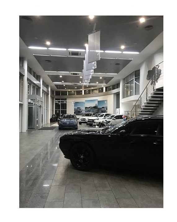 Автосалон в Луганске 26 Бакинских Комиссаров 117a - <ro>Изображение</ro><ru>Изображение</ru> #1, <ru>Объявление</ru> #1734683