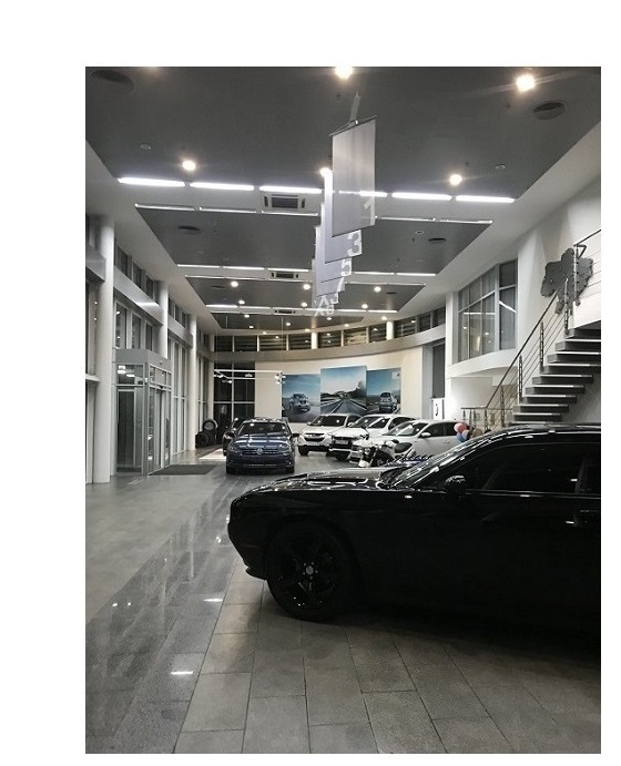 Автосалон в  Луганске   26 Бакинских Комиссаров 117а - <ro>Изображение</ro><ru>Изображение</ru> #1, <ru>Объявление</ru> #1735726