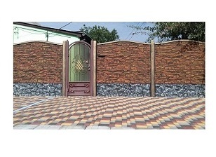 Кyпить еврозабор и тротуарную плитку Луганск - <ro>Изображение</ro><ru>Изображение</ru> #1, <ru>Объявление</ru> #1737584