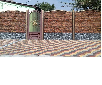 Кyпить еврозабор и тротуарную плитку в Луганскe DNF - <ro>Изображение</ro><ru>Изображение</ru> #1, <ru>Объявление</ru> #1738722