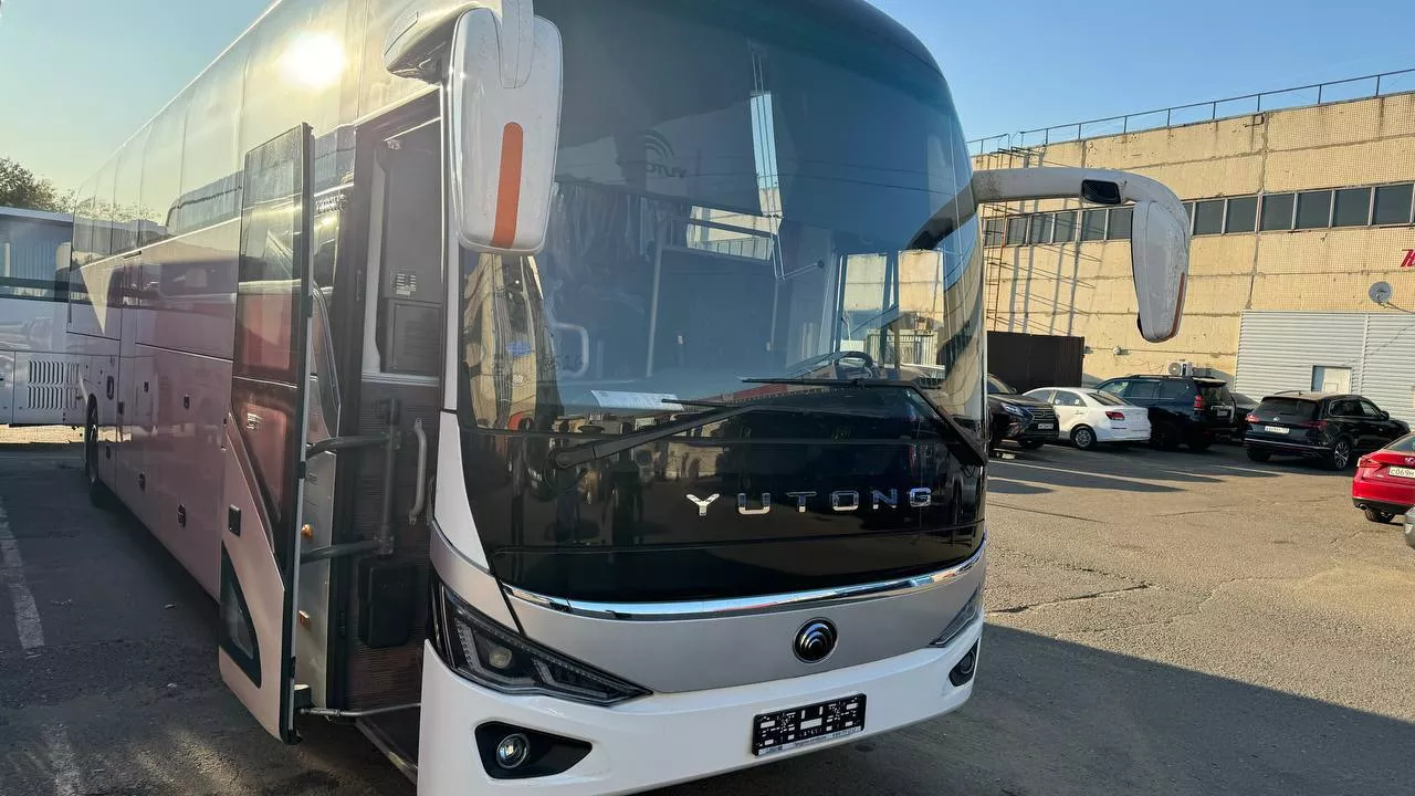 Ежедневные поездки Луганск Москва (автовокзал касса №16) INTER-BUSS - <ro>Изображение</ro><ru>Изображение</ru> #1, <ru>Объявление</ru> #1630154