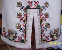 Индивидуальная вышивка.   - <ro>Изображение</ro><ru>Изображение</ru> #1, <ru>Объявление</ru> #9977