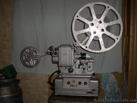 кинопроектор послевоенный - <ro>Изображение</ro><ru>Изображение</ru> #1, <ru>Объявление</ru> #23790