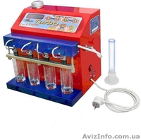 Стенды очистки форсунок форсаж турбо и другие - <ro>Изображение</ro><ru>Изображение</ru> #1, <ru>Объявление</ru> #65193