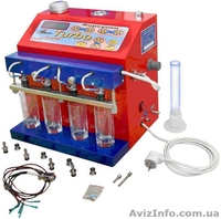 Стенды очистки форсунок форсаж турбо и другие - <ro>Изображение</ro><ru>Изображение</ru> #2, <ru>Объявление</ru> #65193