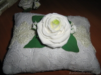 эксклюзивный свадебный набор ручной работы - <ro>Изображение</ro><ru>Изображение</ru> #5, <ru>Объявление</ru> #60407