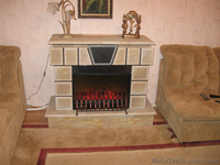 Облицовка каминов, изготовление каминных порталов - <ro>Изображение</ro><ru>Изображение</ru> #2, <ru>Объявление</ru> #93286