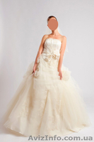 Свадебное платье Оксана Муха - <ro>Изображение</ro><ru>Изображение</ru> #2, <ru>Объявление</ru> #103823