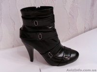 Продам обувь женскую оптом. распродажа осенней коллекции по низким ценам. - <ro>Изображение</ro><ru>Изображение</ru> #3, <ru>Объявление</ru> #127637